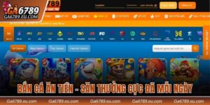 Bắn cá ăn tiền