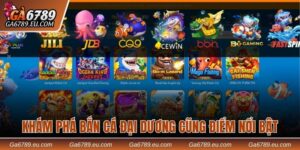 Bắn cá đại dương