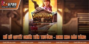 Nổ hũ Quyết Chiến Tiền Thưởng