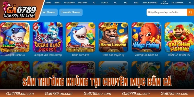 san-thuong-khung-tai-chuyen-muc-ban-ca