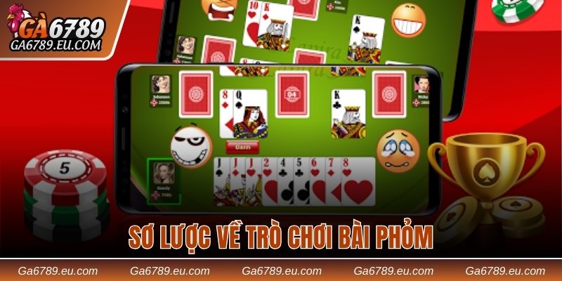 Sơ lược về trò chơi bài phỏm