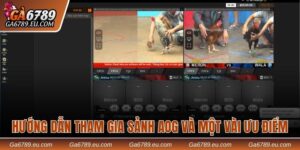 Tham gia sảnh AOG