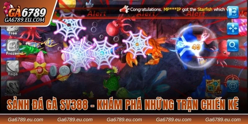 Top 5 game bắn cá Ga789